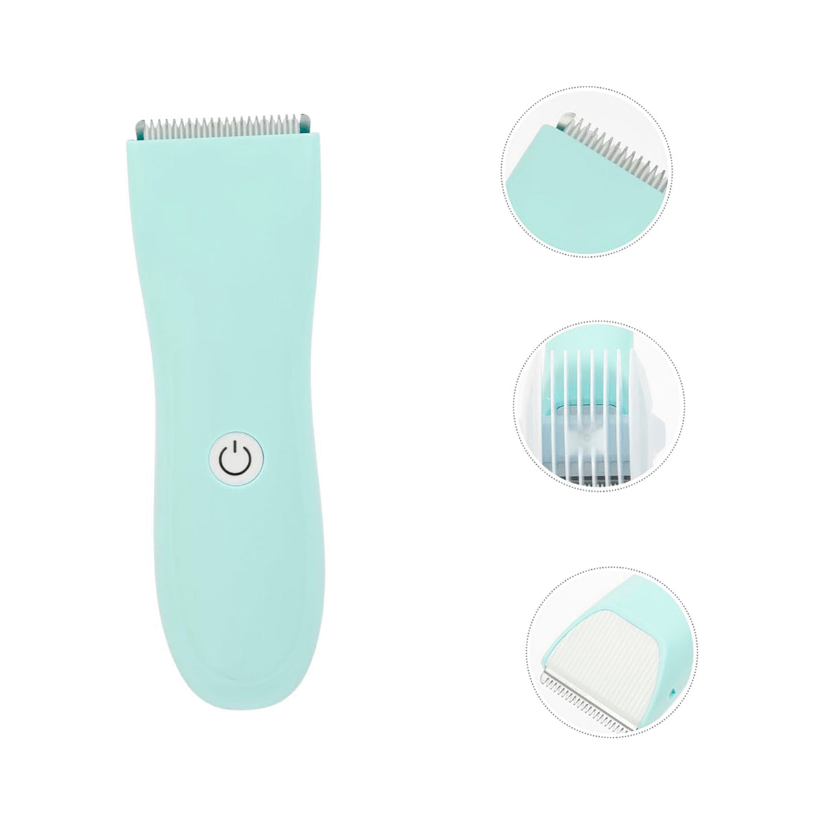 Máquina Para Motilar Infantil GW-9766