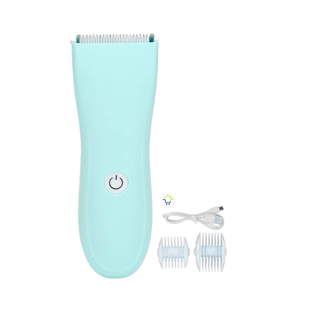 Máquina Para Motilar Infantil GW-9766