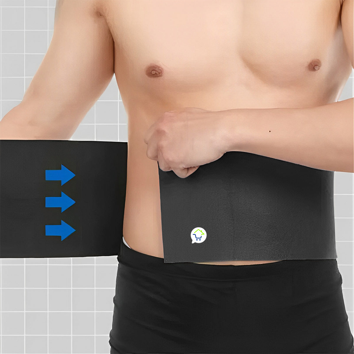 Recortadora De Cintura Faja Unisex 031