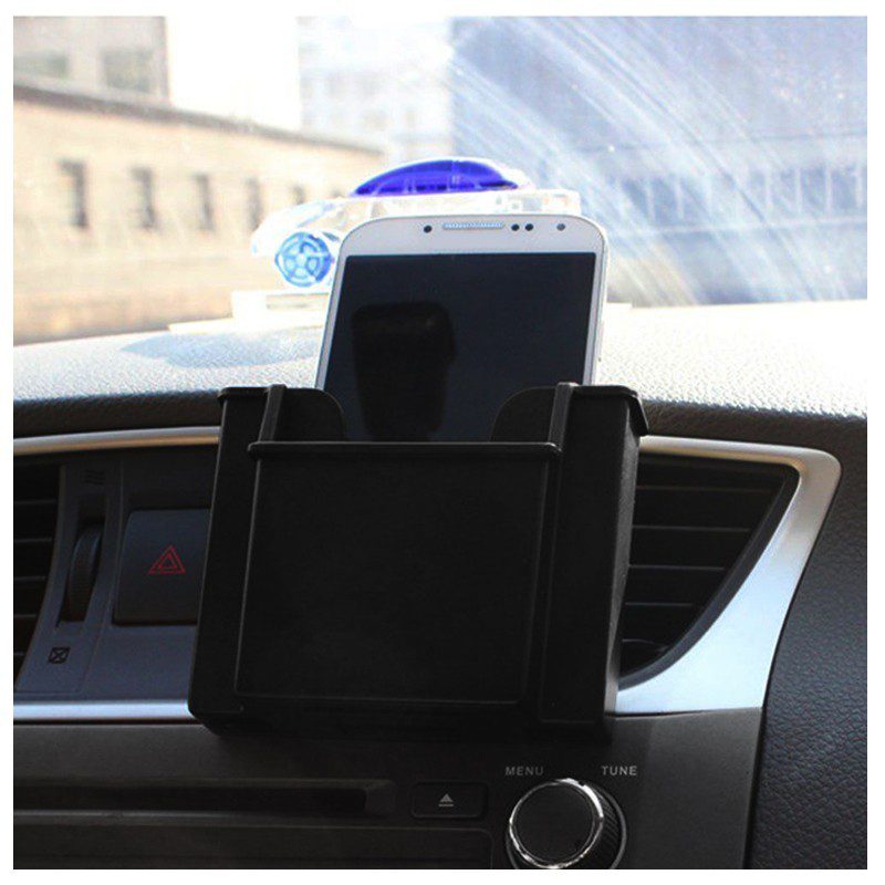 Soporte Carro Celular Gps Iphone Samsung Holder Ref:17675-11