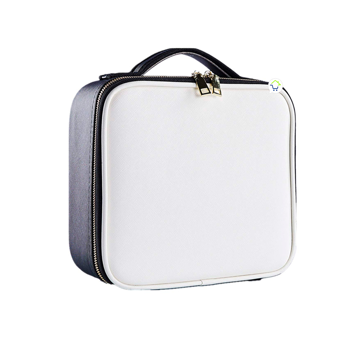 Estuche Pequeño De Maquillaje Bolso Organizador Cosmético GMMAL24
