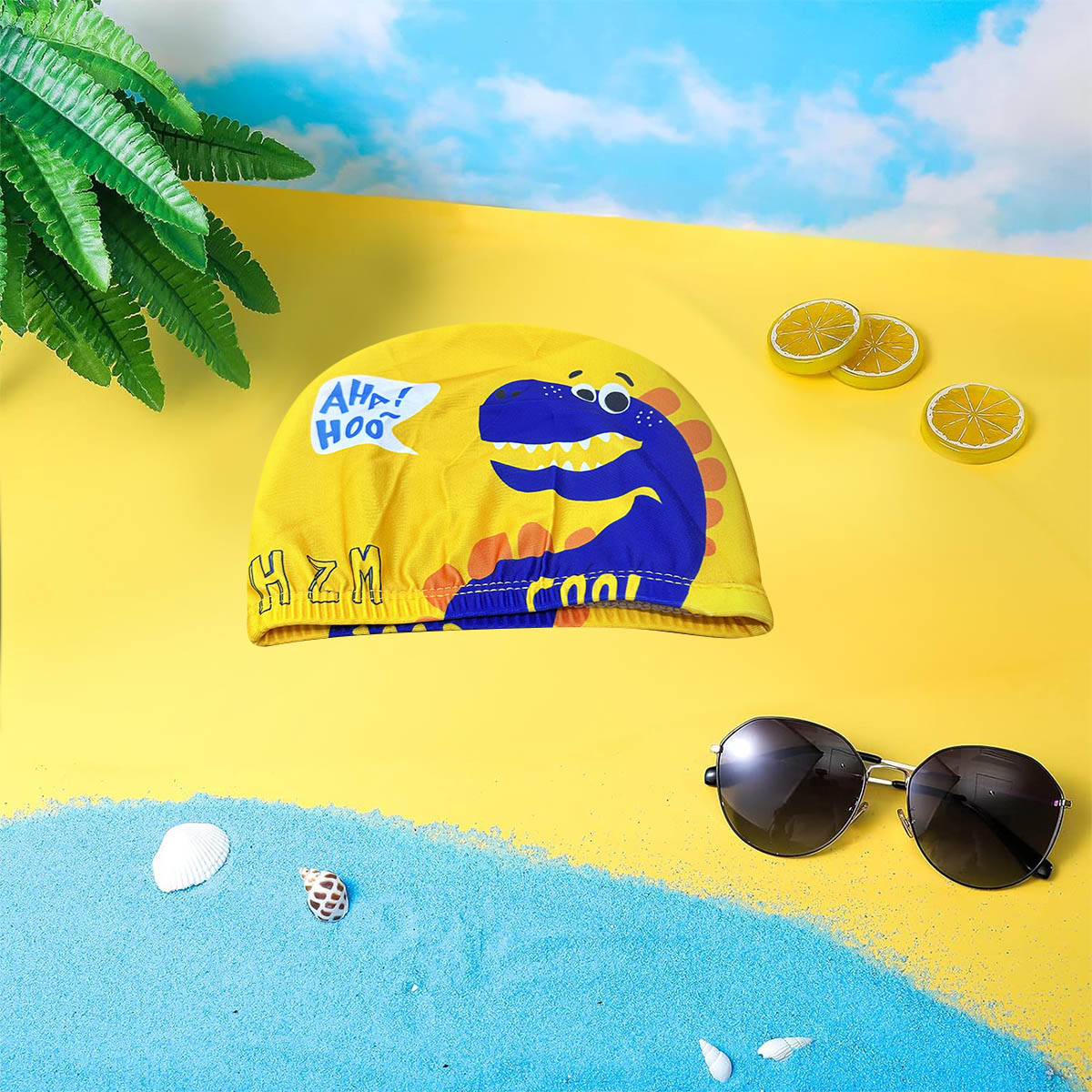 Gorro De Natación Infantil Piscina Playa LGA-089