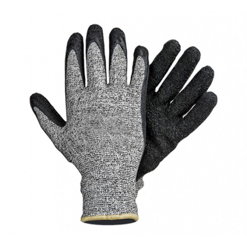 Guantes Anti Corte Protección Trabajo + Flexibilidad + Alta Resistencia GA2017