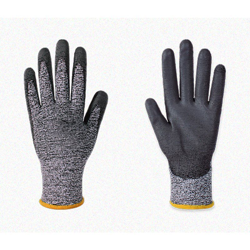 Guantes Anti Corte Protección Trabajo + Flexibilidad + Alta Resistencia GA2017