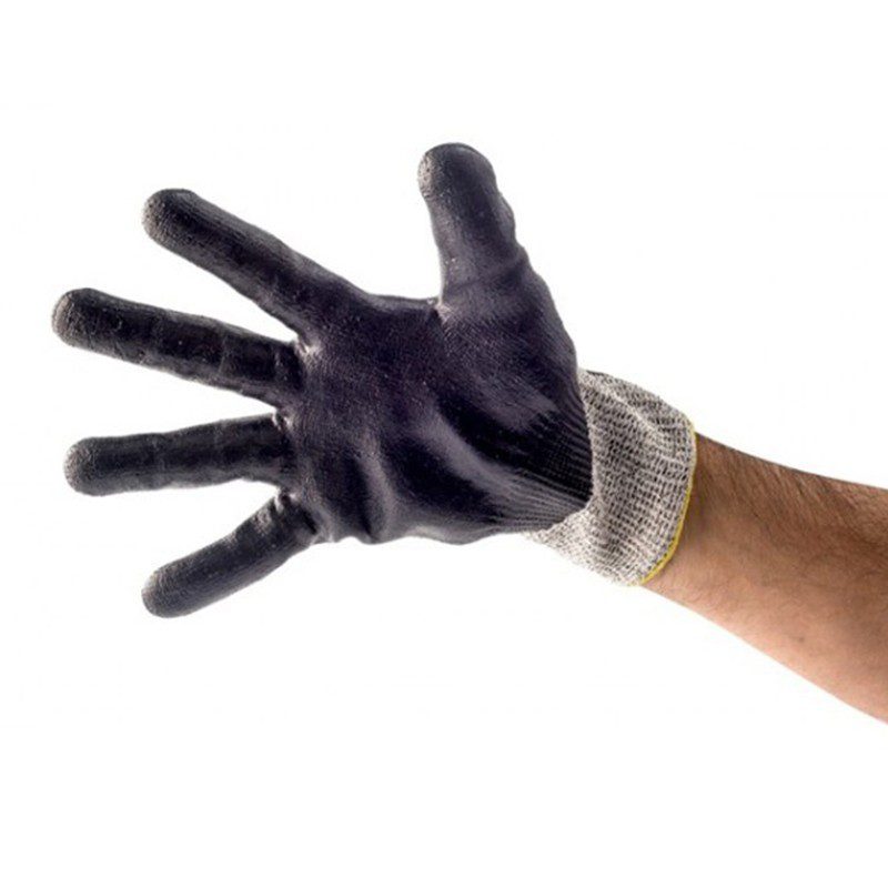 Guantes Anti Corte Protección Trabajo + Flexibilidad + Alta Resistencia GA2017