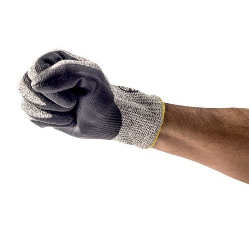 Guantes Anti Corte Protección Trabajo + Flexibilidad + Alta Resistencia GA2017