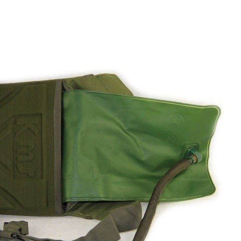 Morral Deportivo + Bolsa Hidratación Camelback 3 Litros