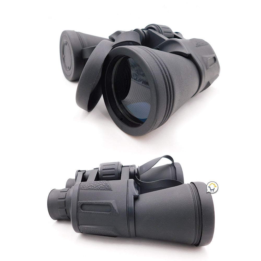 Binoculares 20X50 Largo Alcance Con Estuche AK-20x50