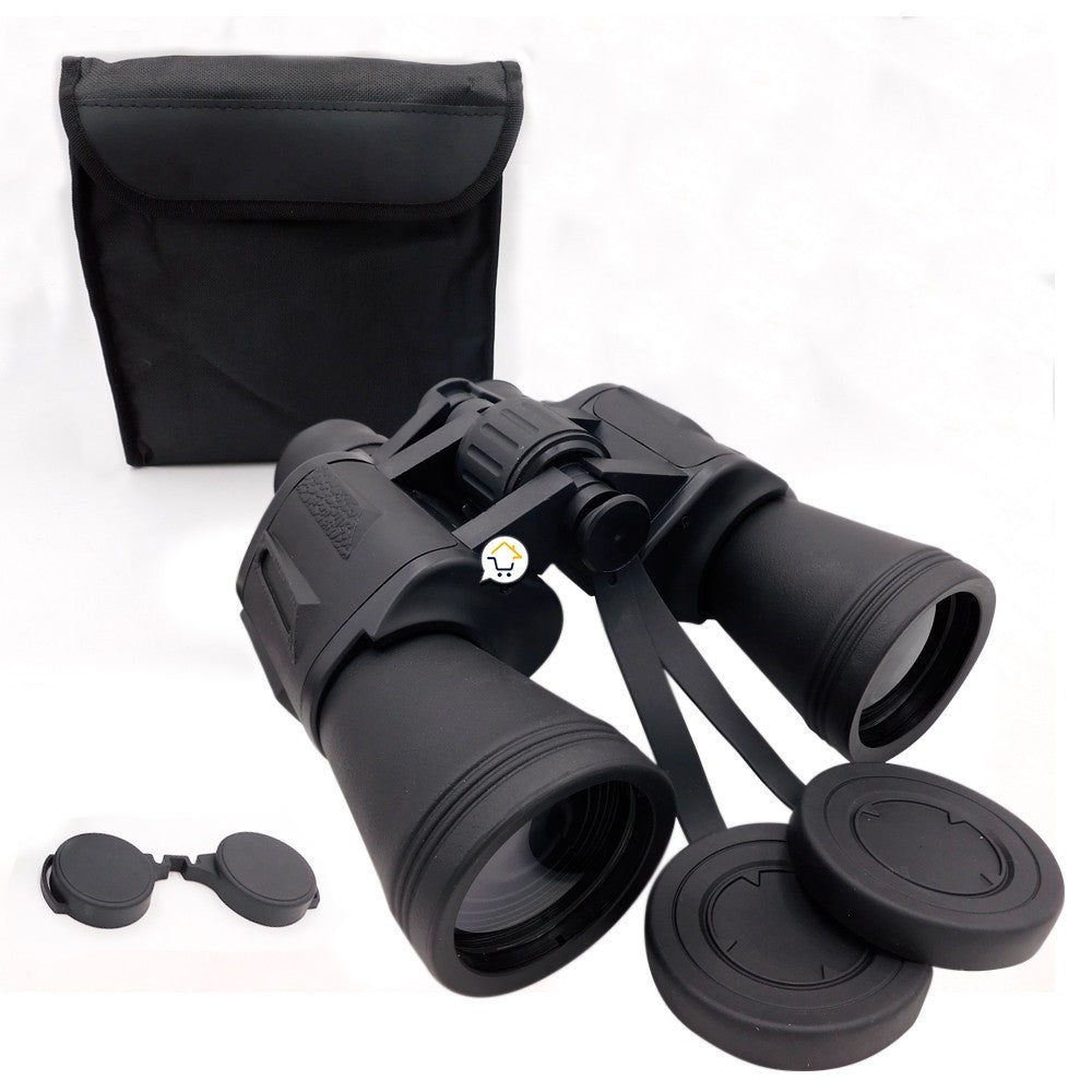 Binoculares 20X50 Largo Alcance Con Estuche AK-20x50