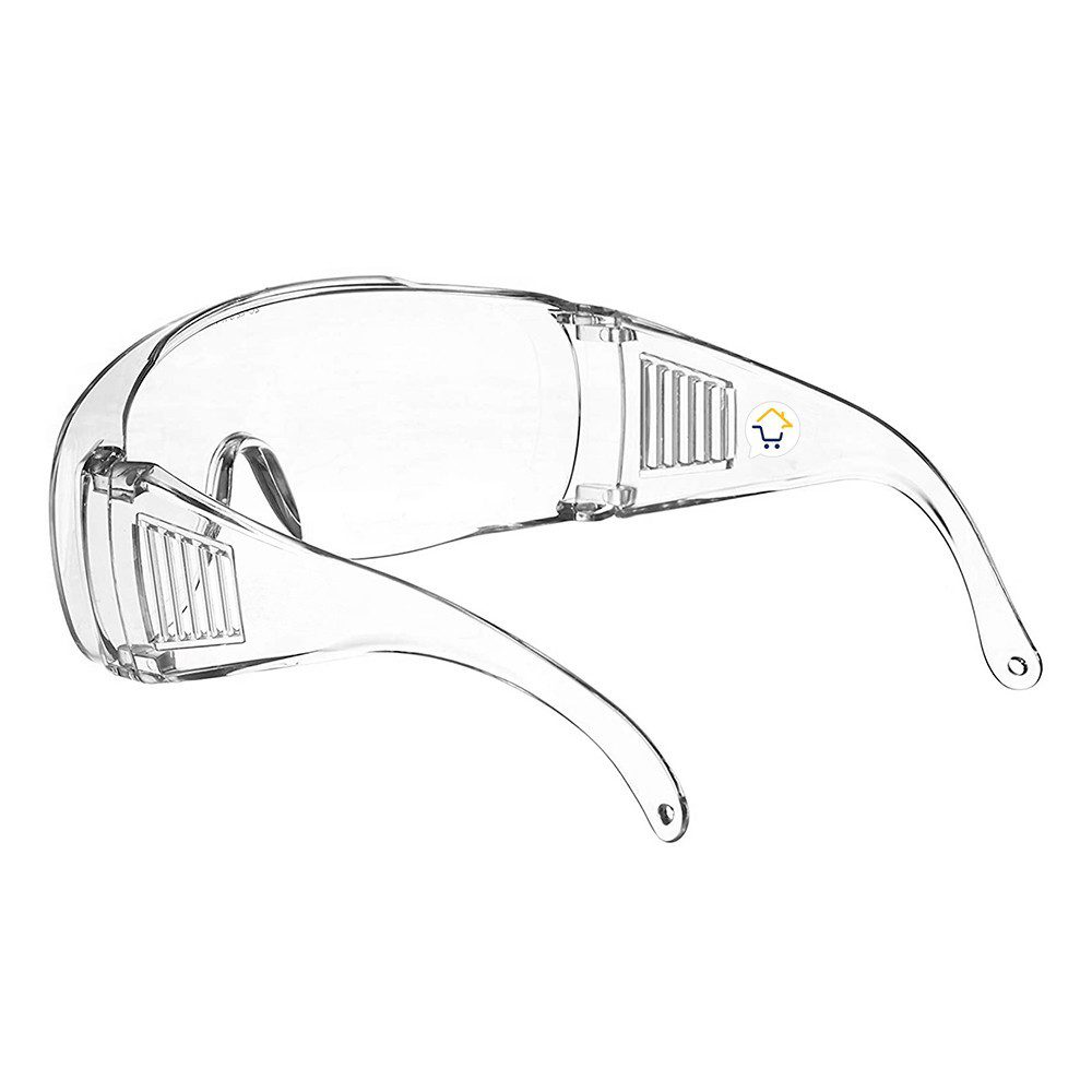 Gafas Protección Ocular Monogafa Antifluido Policarbonato PC 005
