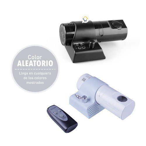 Reloj Clásico proyector Luz Led Colores Mesa Pared XMLT6