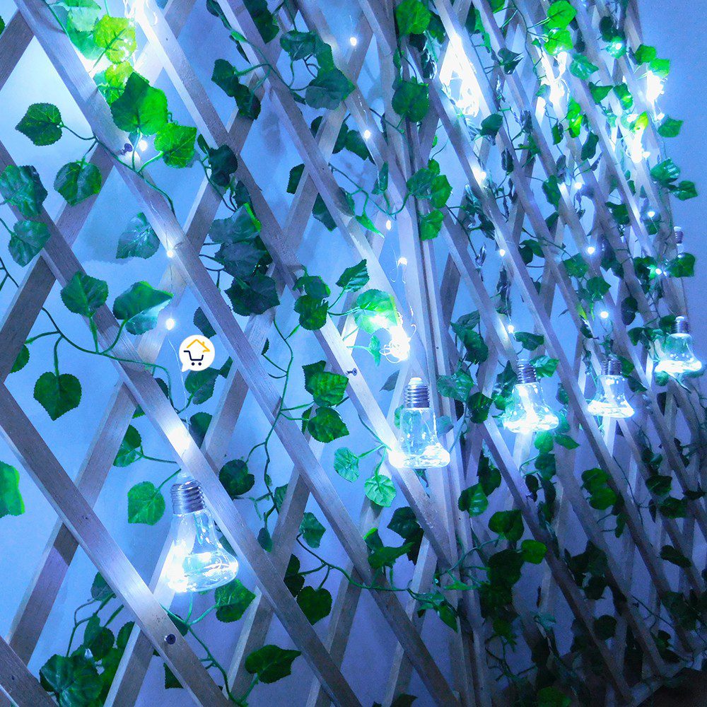 Cortina Micro LED 12 Tiras Estilo Campana 3 x 2 m 312 Luces 1617