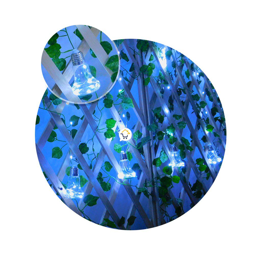 Cortina Micro LED 12 Tiras Estilo Campana 3 x 2 m 312 Luces 1617