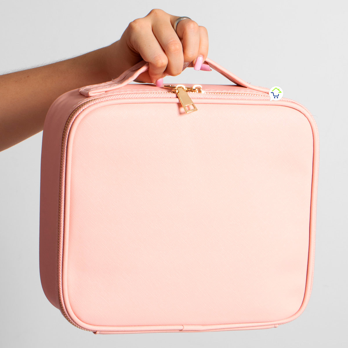 Estuche Pequeño De Maquillaje Bolso Organizador Cosmético GMMAL24