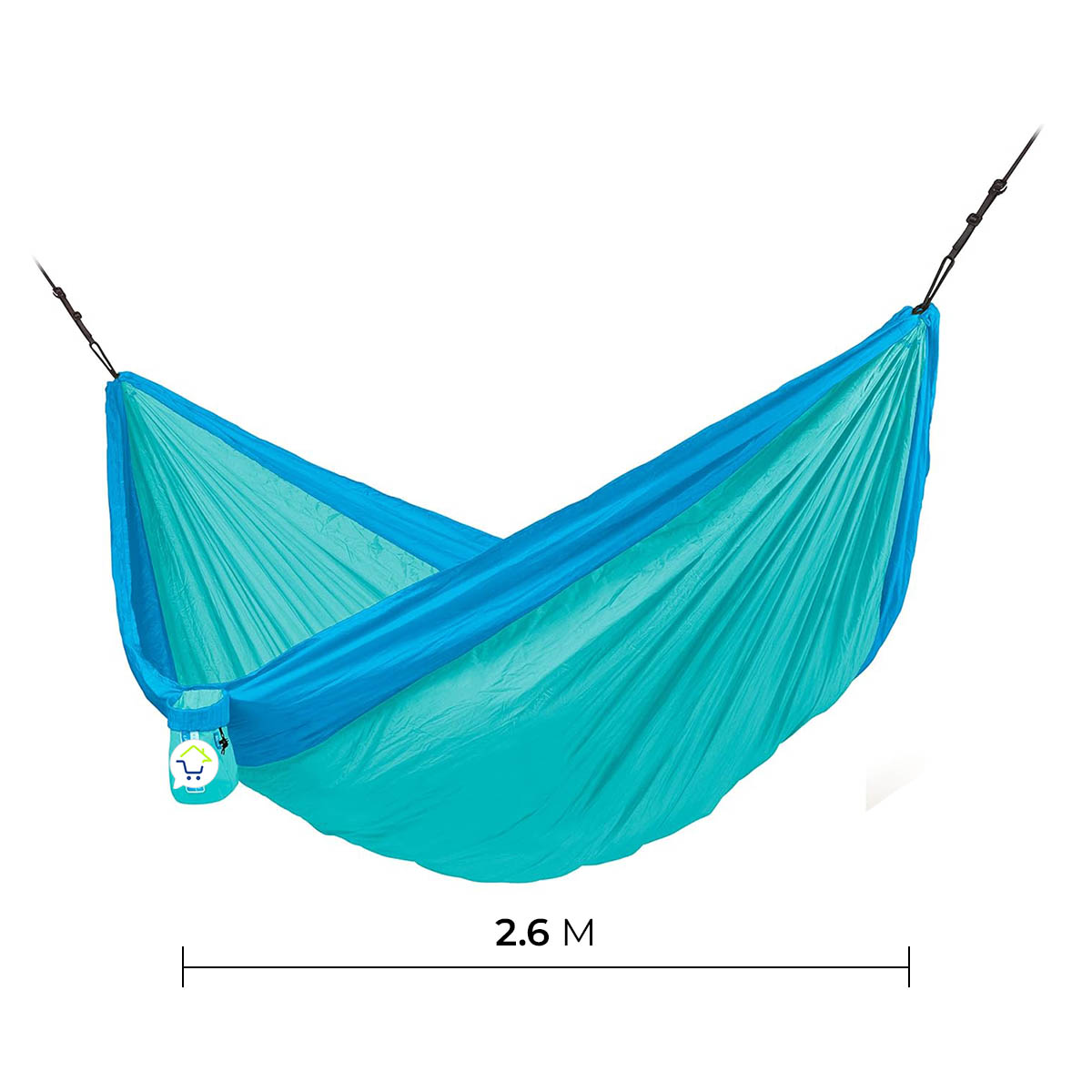 Hamaca Para Camping Portátil Campamento Viaje 093-397