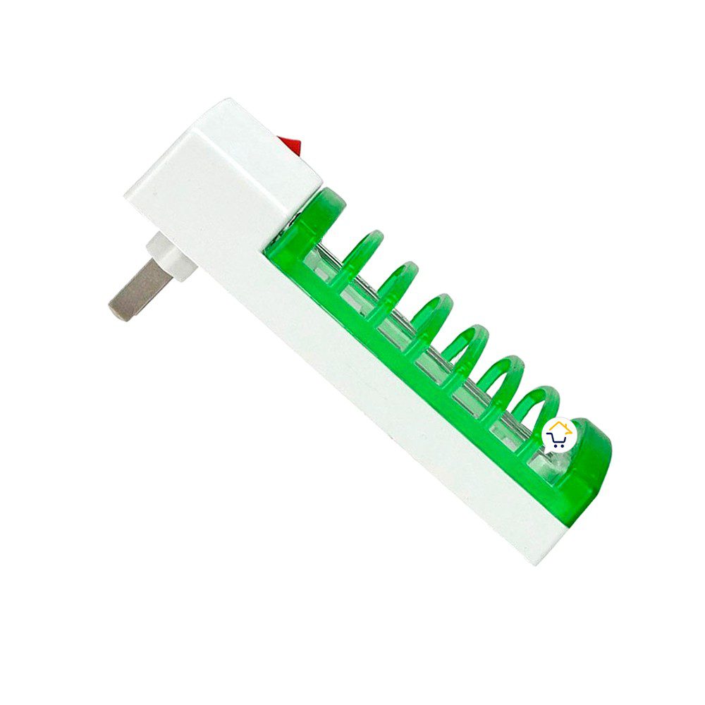 Lámpara Mata Zancudos Insectos Eléctrica de Pared Sin Químicos REF: 17201-1