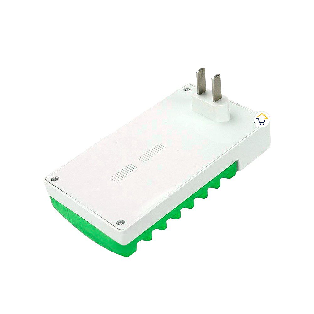 Lámpara Mata Zancudos Insectos Eléctrica de Pared Sin Químicos REF: 17201-1