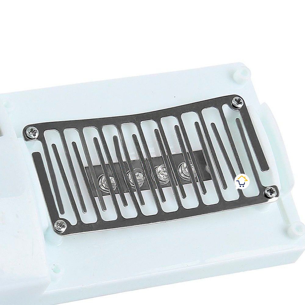 Lámpara Mata Zancudos Insectos Eléctrica de Pared Sin Químicos REF: 17201-1