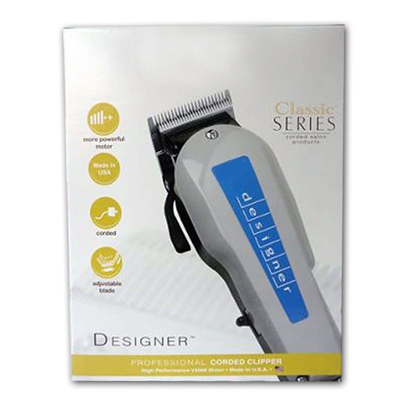 Maquina Designer Profesional 100% Nueva Motilar Afeitar Barberia tipo Wahl