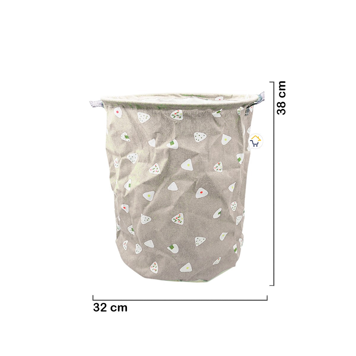Organizador Plegable Cesta Multiusos Juguetes Ropa GM1903619
