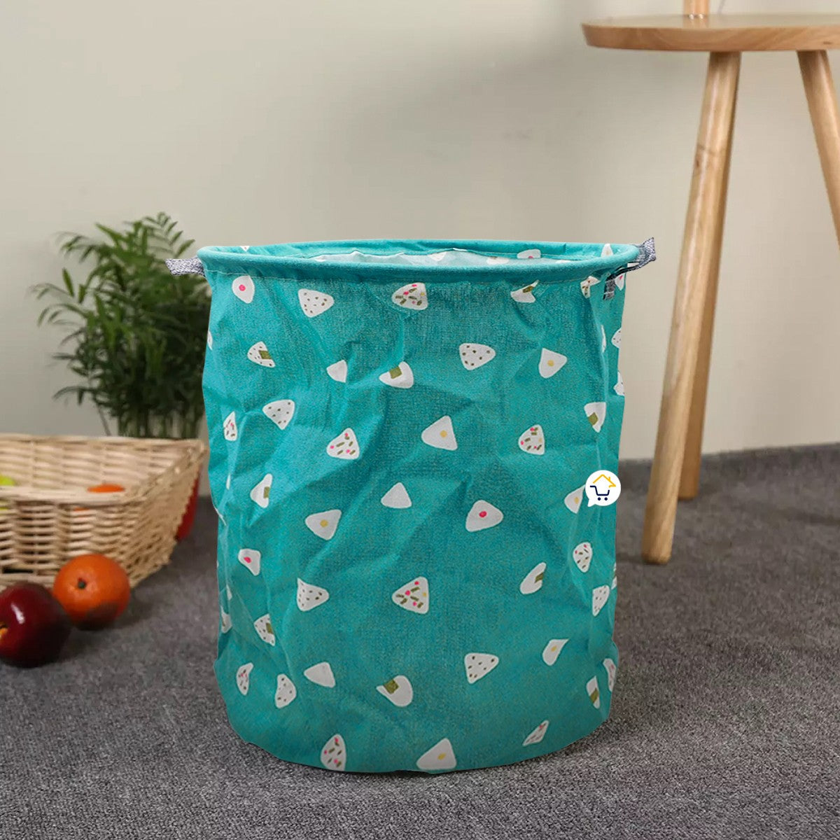 Organizador Plegable Cesta Multiusos Juguetes Ropa GM1903619