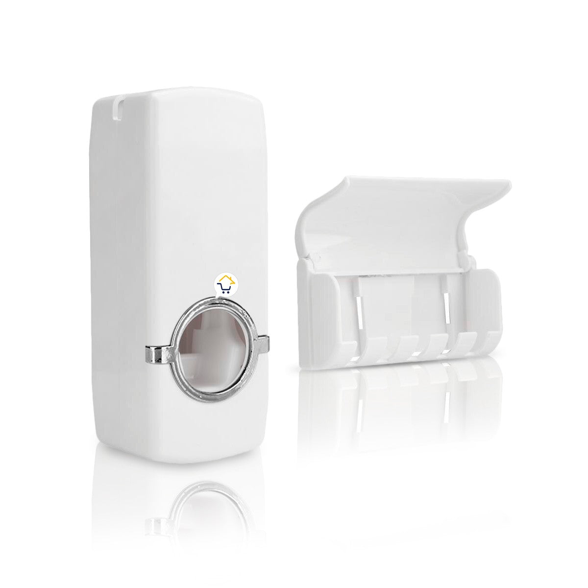 Dispensador De Crema Dental Soporte Cepillos MA07