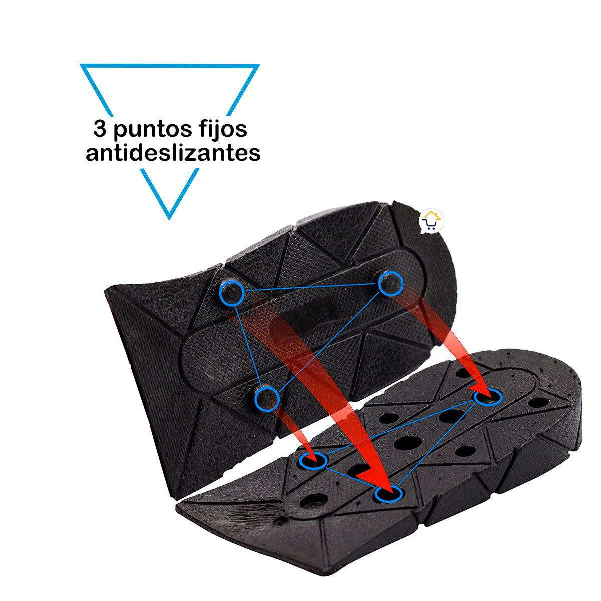 Plantilla Zapatos Ortopédica Aumenta Estatura Hasta 5 cm