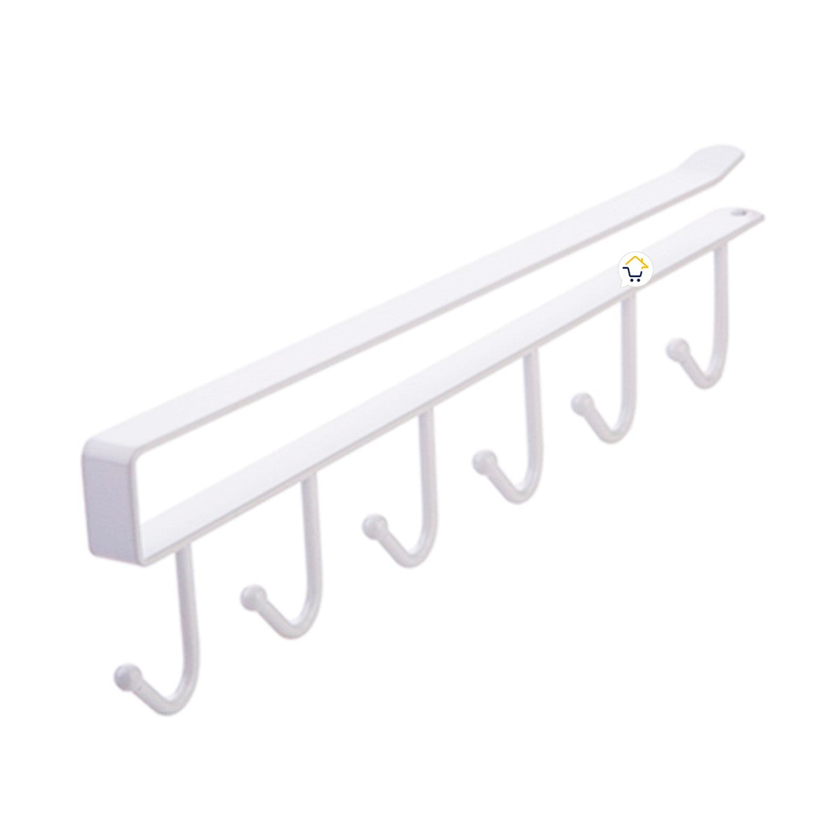 Soporte Para Tazas y Vasos Cocina Organizador Estante Gancho PCCG