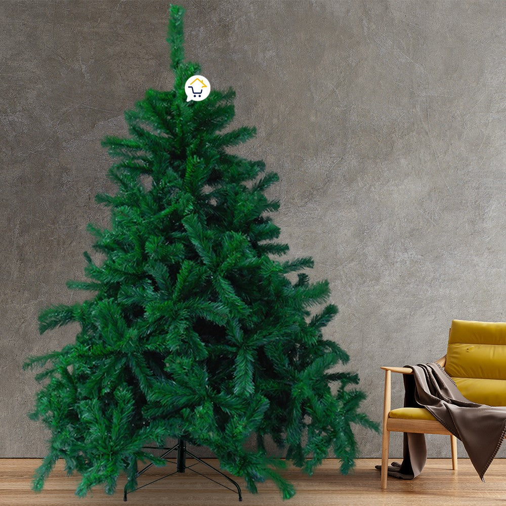 Árbol Navidad Singapur Tupido 2.10 M 1.060 Ramas SIN210