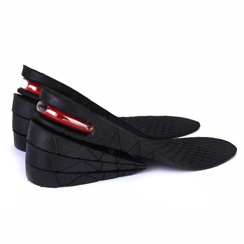 Plantilla Zapatos Ortopédica Aumenta Estatura Hasta 5 cm
