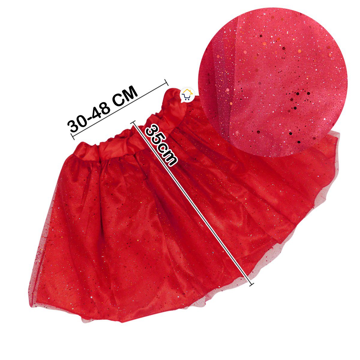 Tutú Purpurina Adulto Colores Falda Ballet Disfraz Halloween TUTU2