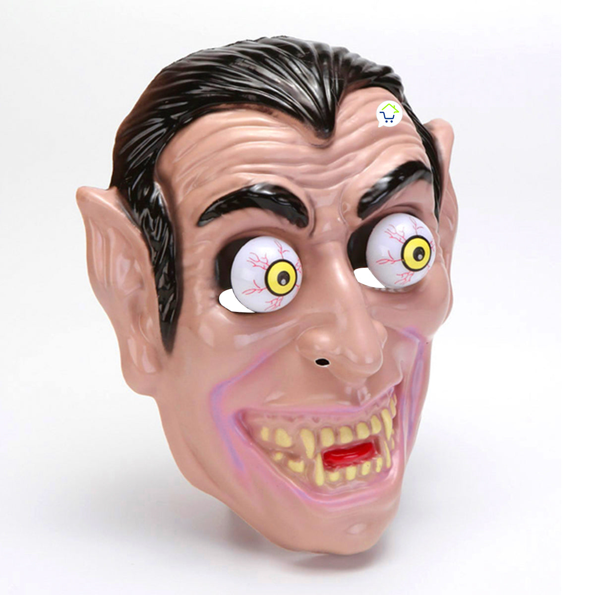 Mascara Terror Drácula Halloween MP1293