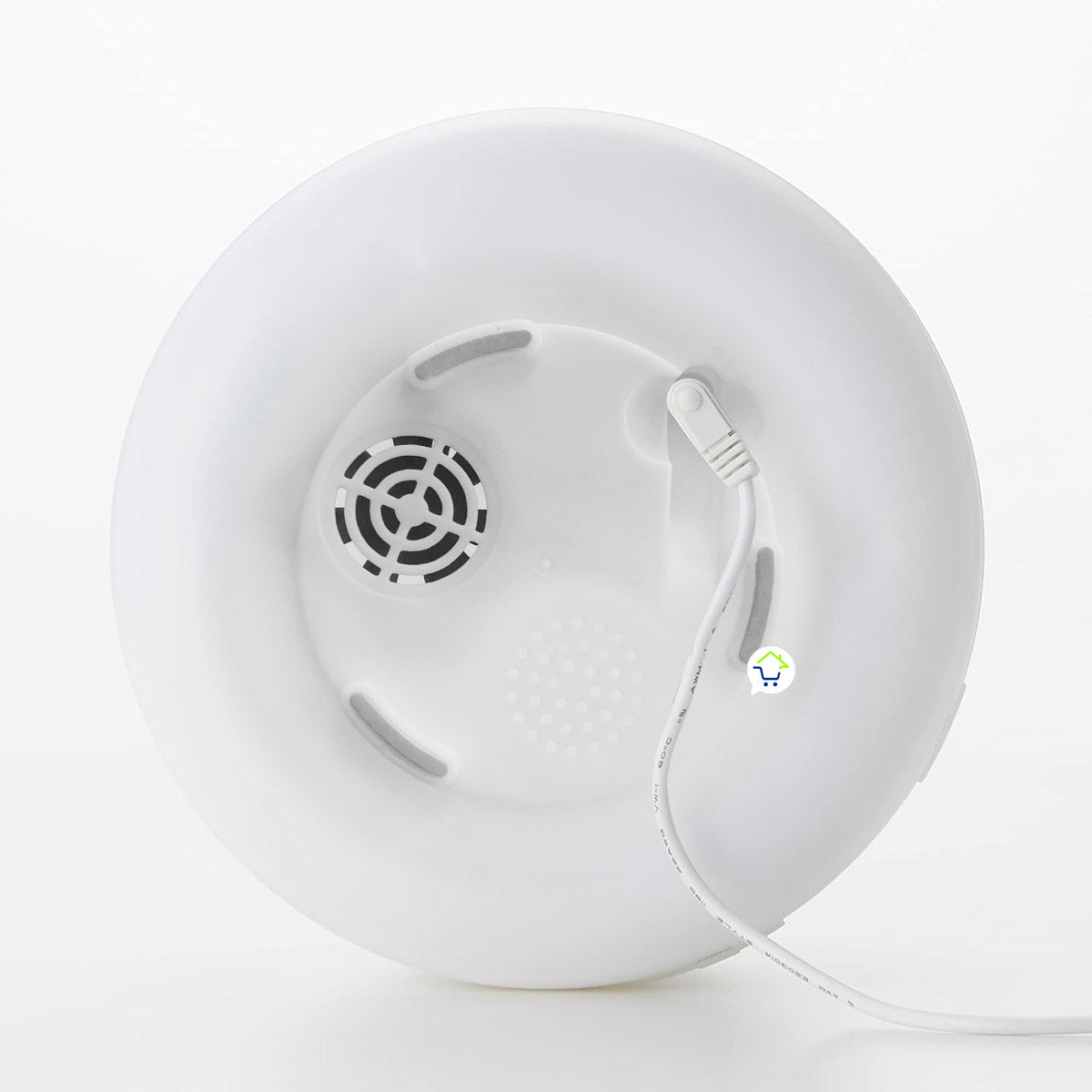 Humidificador LED Ambientador Difusor Aromas Luminoso 886-2