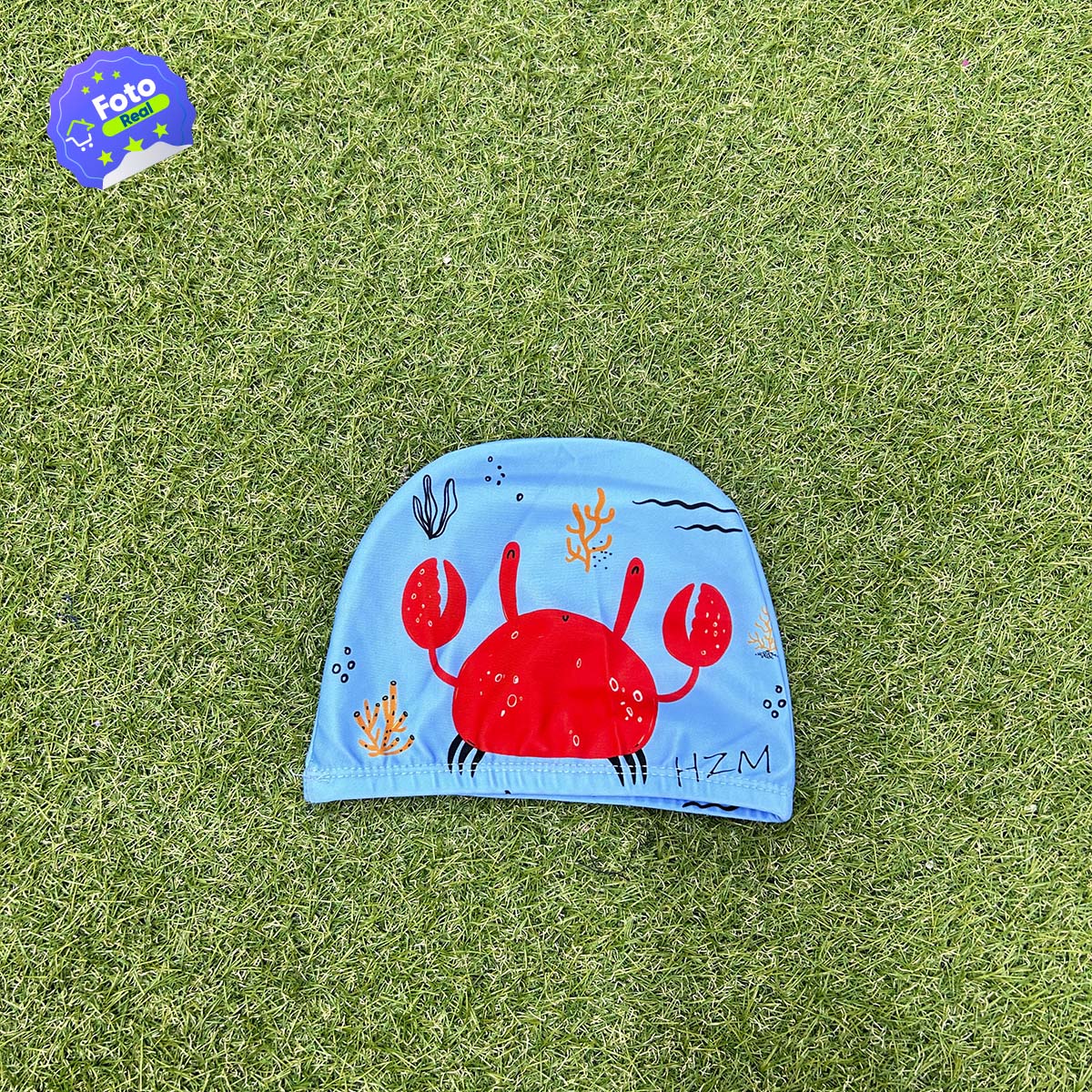 Gorro De Natación Infantil Piscina Playa LGA-089