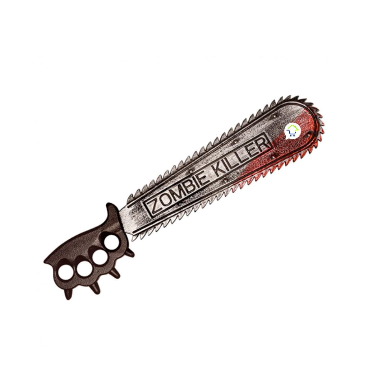 Sierra Para Halloween Accesorio Disfraz Zombie JM5637