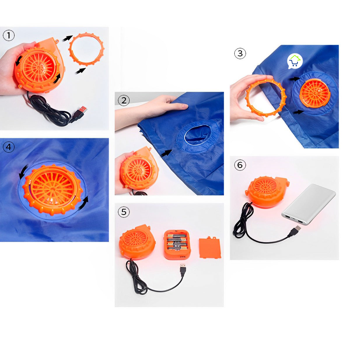 Disfraz De Astronauta Inflable Para Adulto Halloween FZ1829