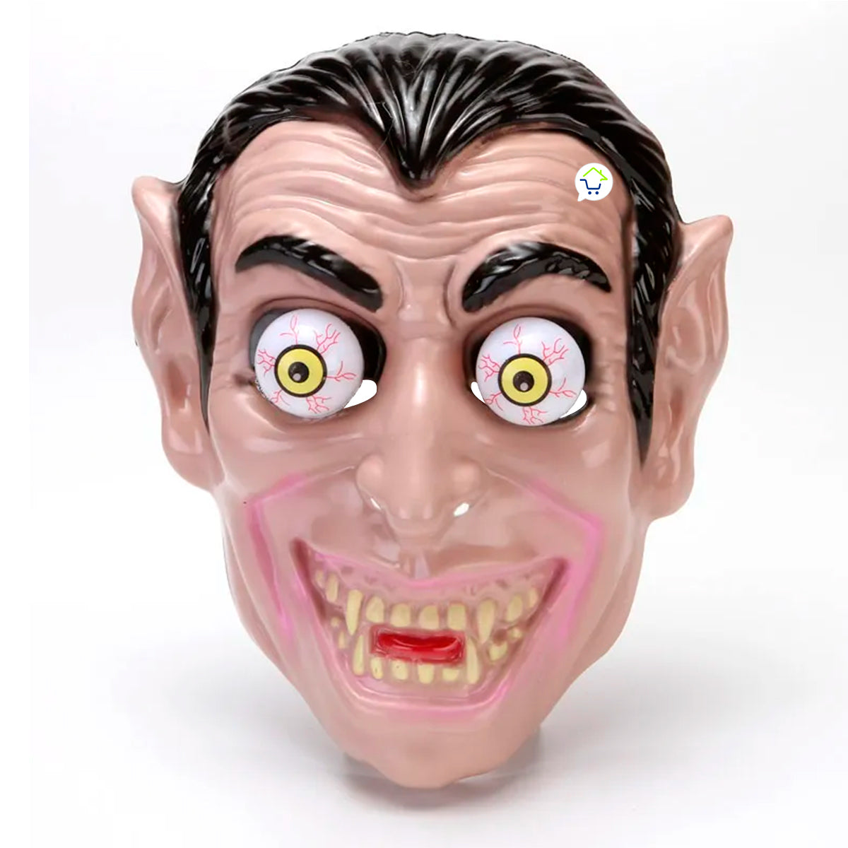 Mascara Terror Drácula Halloween MP1293