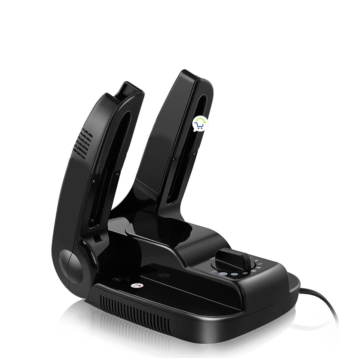 Secador De Zapatos Eléctrico Calentador De Botas Portátil TV14