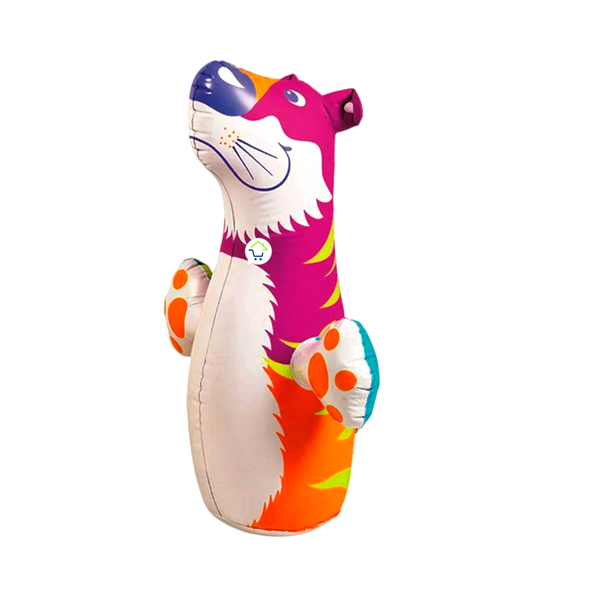 Muñeco Inflable Golpeador Tumbalin Porfiado 44669NP