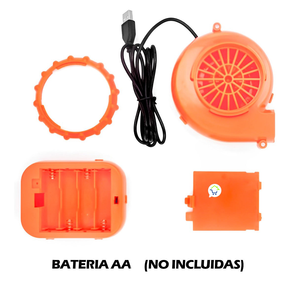 Disfraz De Astronauta Inflable Para Adulto Halloween FZ1829