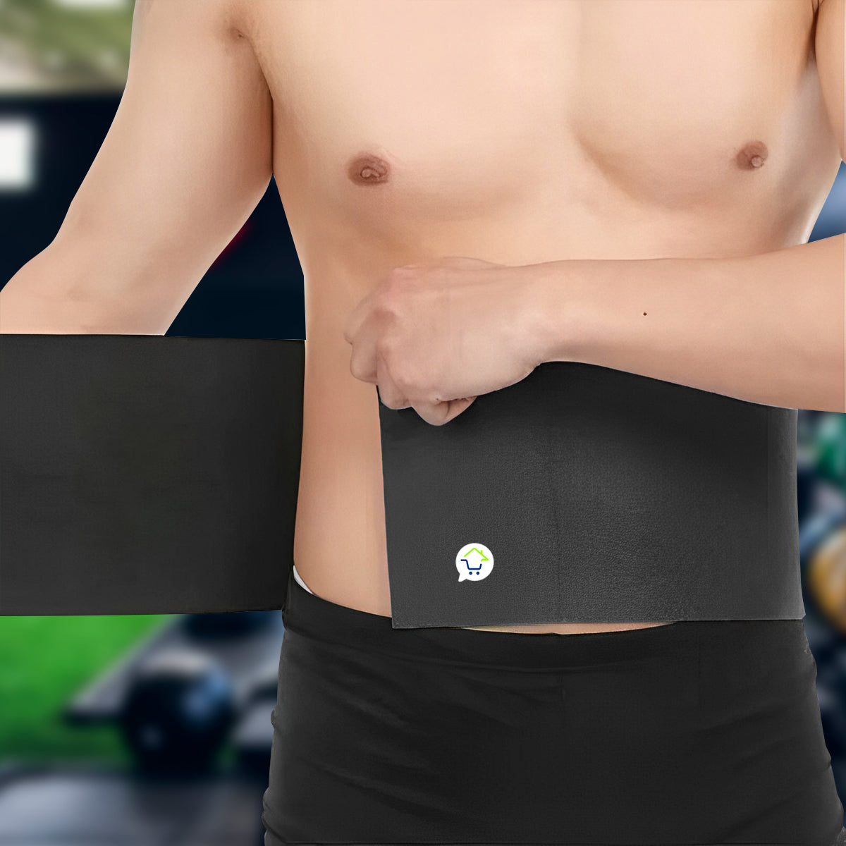 Recortadora De Cintura Faja Unisex 031