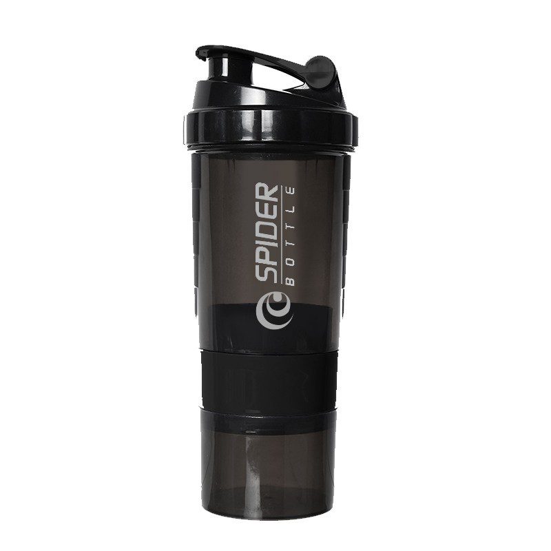 Termo Mezclador Proteína Shaker 500ml 3 - 1 Batidos OF379N