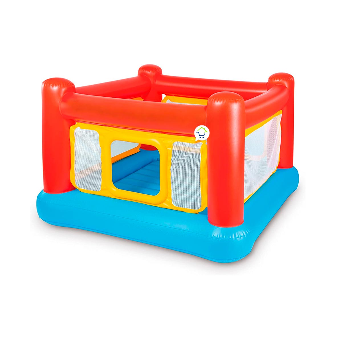 Castillo Inflable Infantil Brinca Brinca Saltarín 48260NP