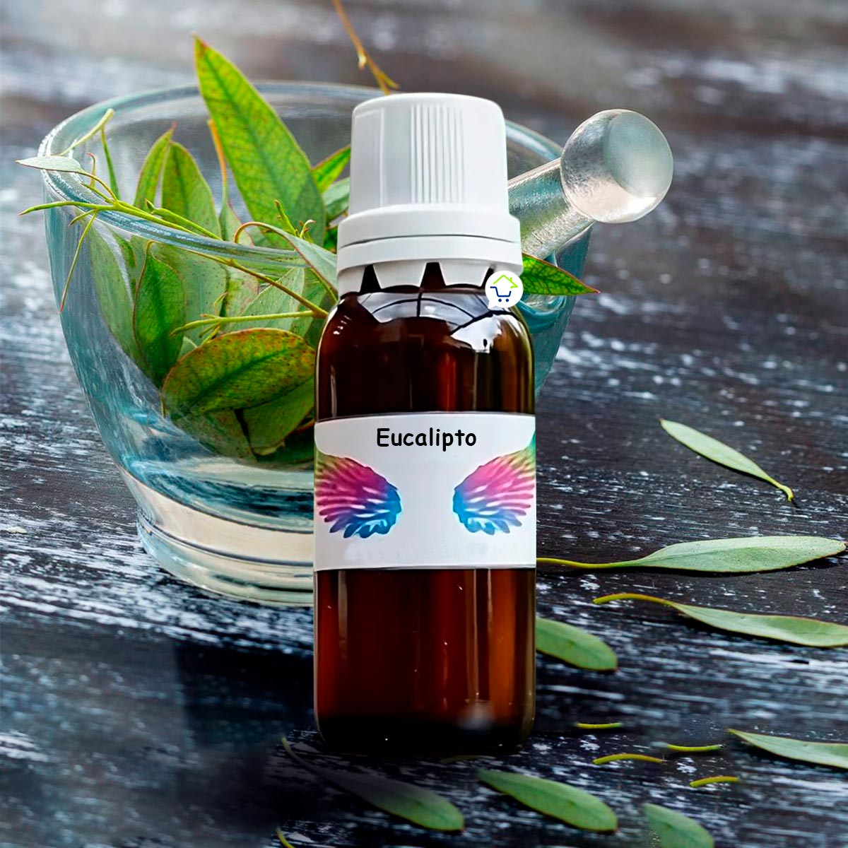 Esencia Para Humidificador Hidrosoluble Aroma Difusor ESN01