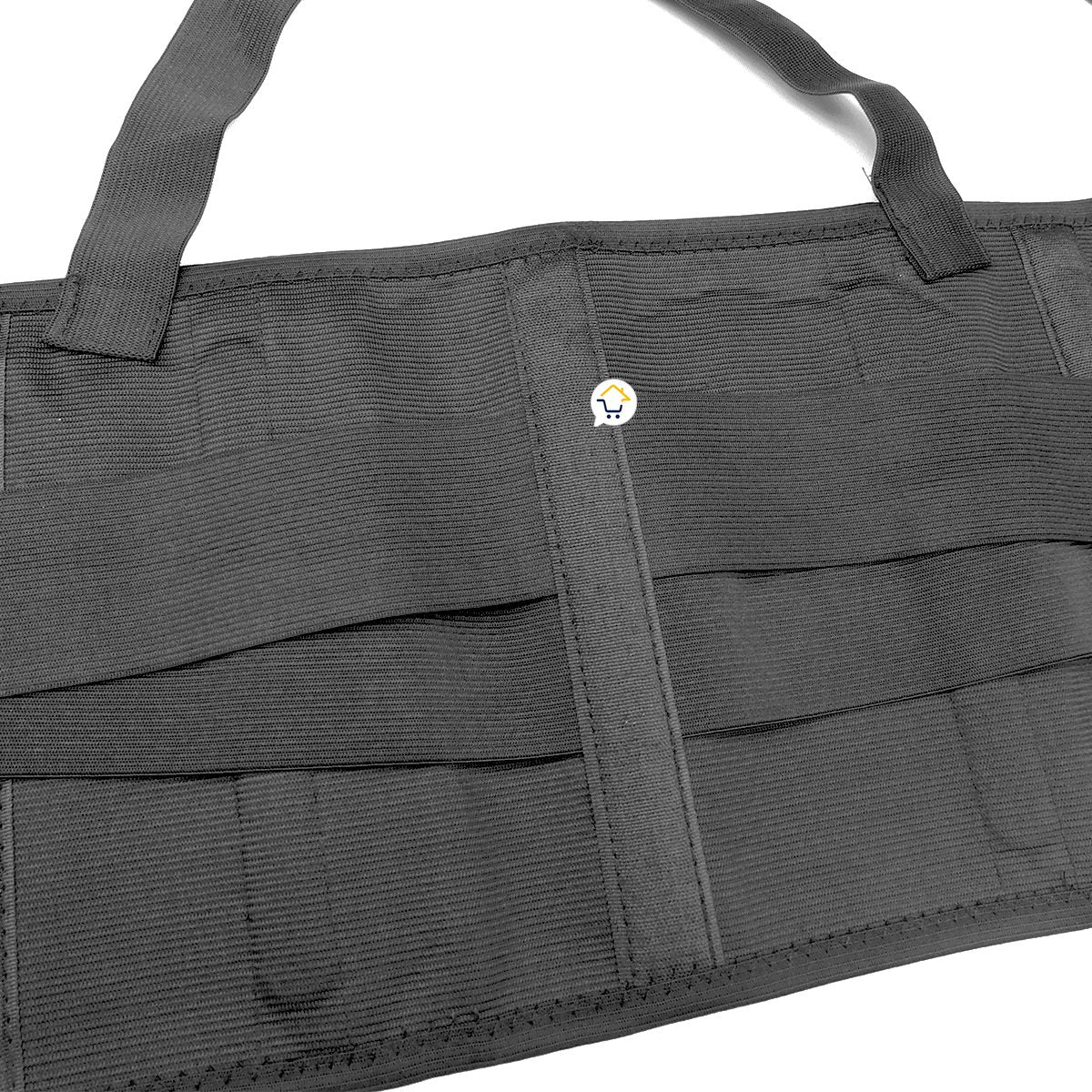 Faja De Fuerza Lumbar Cinturón Seguridad Trabajos Pesados Tirantes Ajustables RF 010