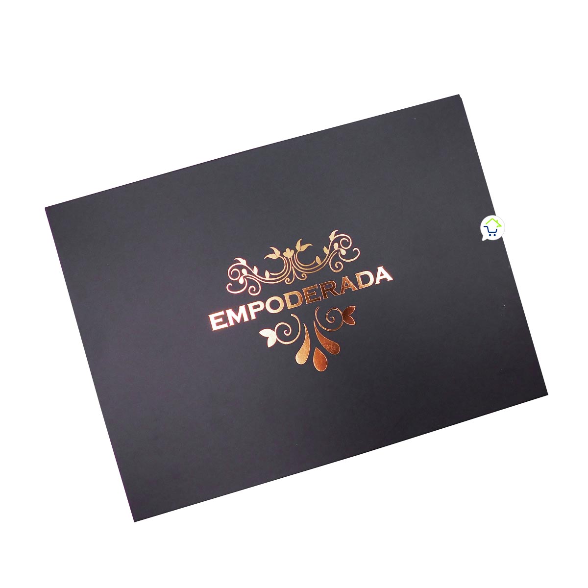 Kit Lujoso Para Dama Regalo Caja Cuaderno Collar Vela KEMD01