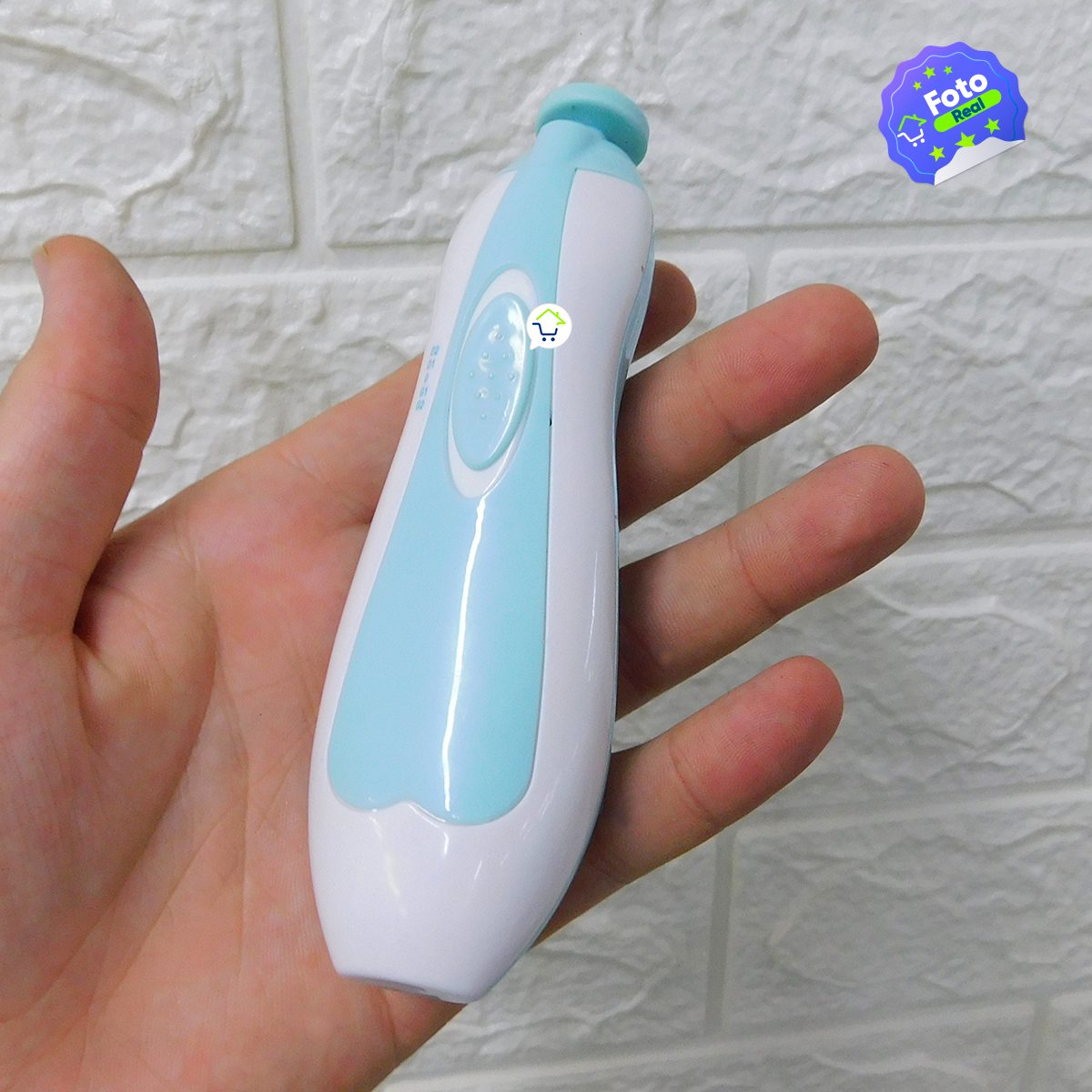 Lima Eléctrica Para Bebés y Adultos Cuidado De Uñas SA29042