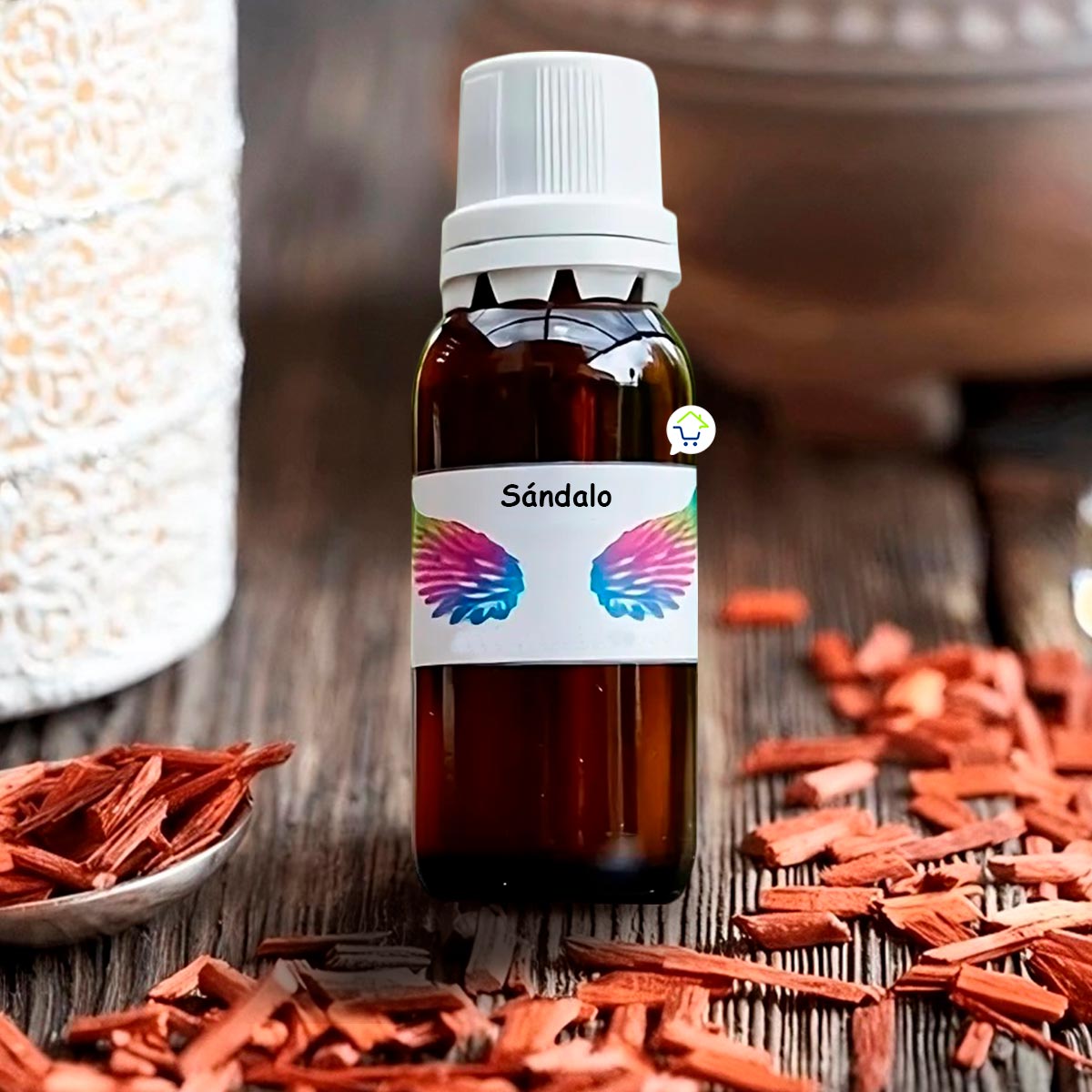 Esencia Para Humidificador Hidrosoluble Aroma Difusor ESN01
