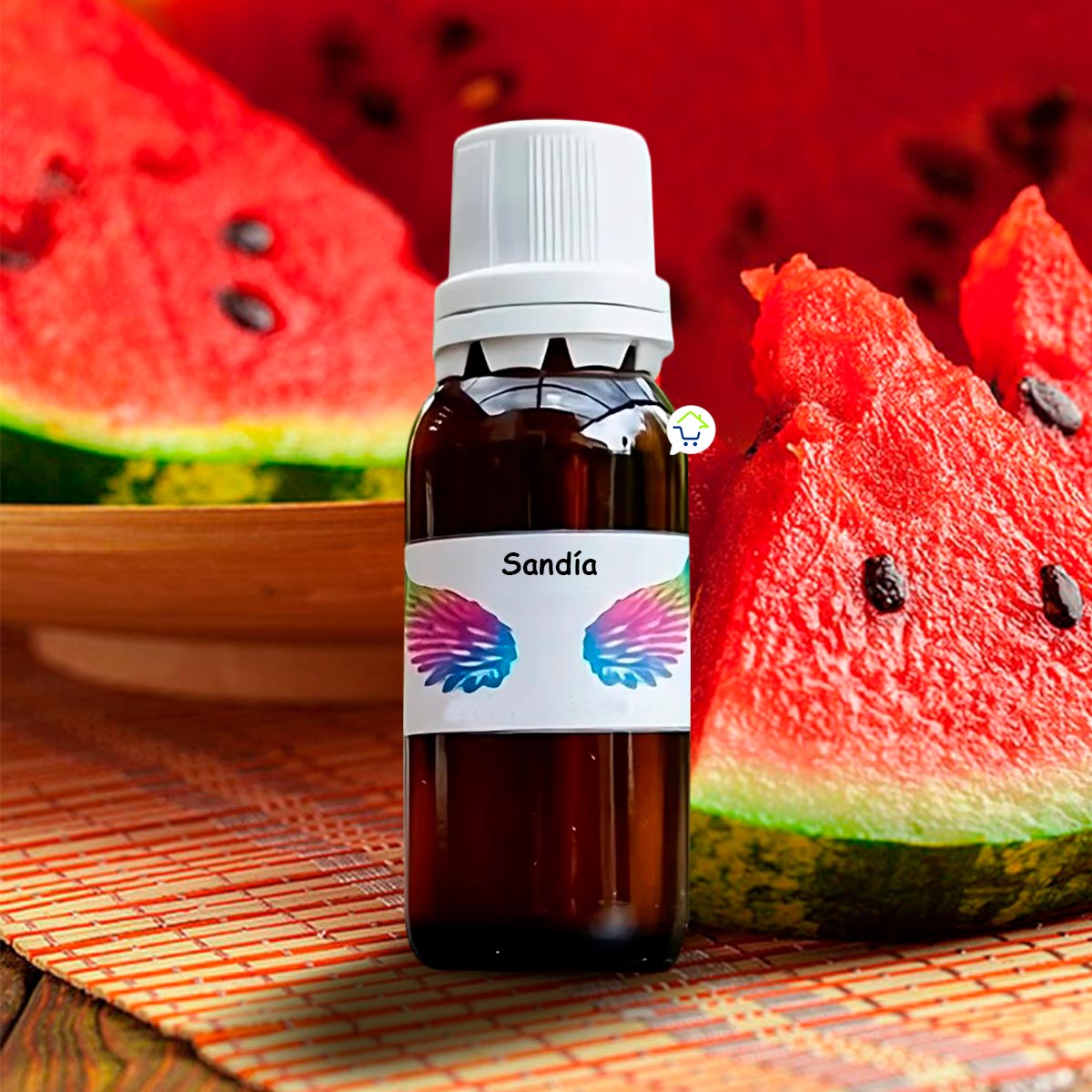 Esencia Para Humidificador Hidrosoluble Aroma Difusor ESN01