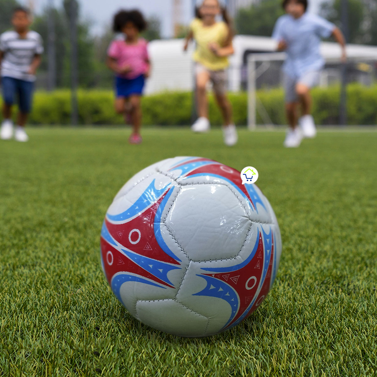 Balón Fútbol N°1 Mini Pelota Juguete Deporte Recreativo GMBOL-260